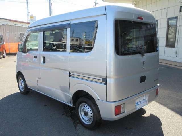 スズキ エブリイ ６６０ ＰＡ リミテッド ハイルーフ ５ＡＧＳ車 ４ＷＤ R2年 (東北) 99