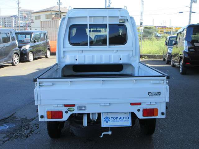 スズキ キャリイトラック ６６０ スーパーキャリイ Ｘ ３方開 オートギヤシフト車 ４ＷＤ H30年 (東北) 99