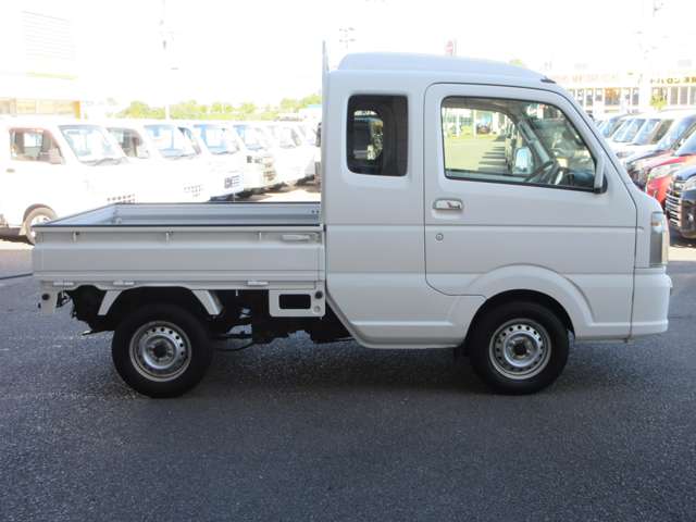 スズキ キャリイトラック ６６０ スーパーキャリイ Ｘ ３方開 オートギヤシフト車 ４ＷＤ H30年 (東北) 99