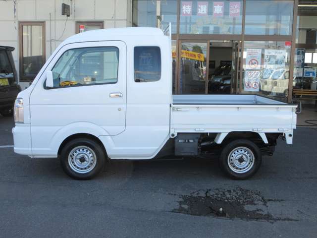 スズキ キャリイトラック ６６０ スーパーキャリイ Ｘ ３方開 オートギヤシフト車 ４ＷＤ H30年 (東北) 99