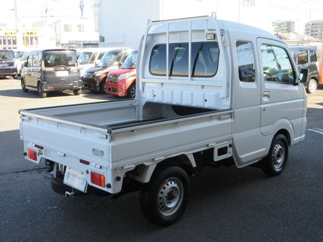 スズキ キャリイトラック ６６０ スーパーキャリイ Ｘ ３方開 オートギヤシフト車 ４ＷＤ H30年 (東北) 99