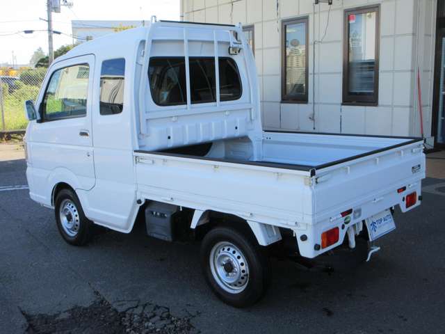 スズキ キャリイトラック ６６０ スーパーキャリイ Ｘ ３方開 オートギヤシフト車 ４ＷＤ H30年 (東北) 99