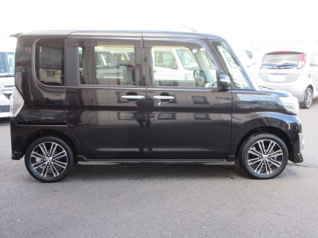 ダイハツ タント ６６０ カスタム ＲＳ トップエディション ＳＡＩＩ ４ＷＤ H27年 (東北) 99