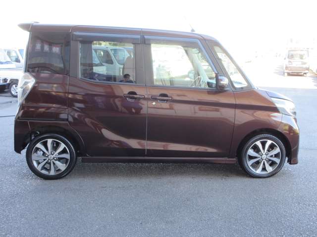 日産 デイズ　ルークス ６６０ ハイウェイスター ターボ ４ＷＤ H27年 (東北) 99