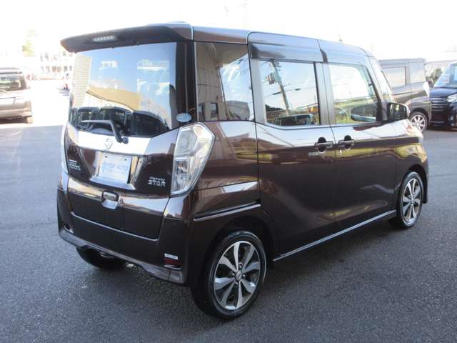 日産 デイズ　ルークス ６６０ ハイウェイスター ターボ ４ＷＤ H27年 (東北) 99