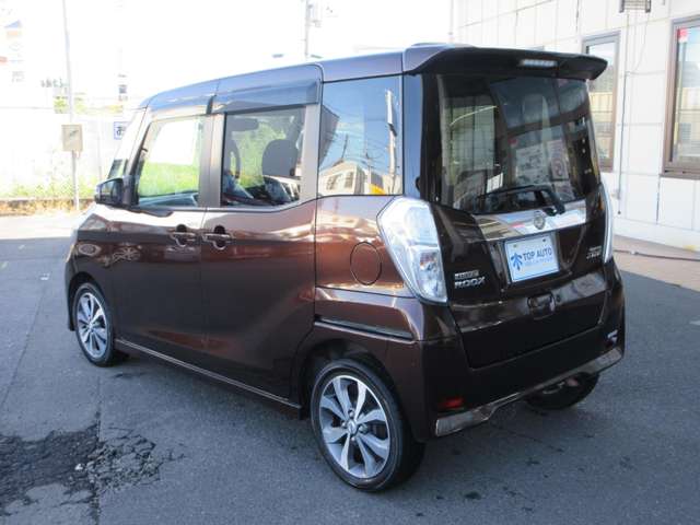 日産 デイズ　ルークス ６６０ ハイウェイスター ターボ ４ＷＤ H27年 (東北) 99