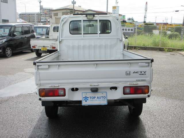 ホンダ アクティトラック ６６０ ＳＤＸ ４ＷＤ H24年 (東北) 99