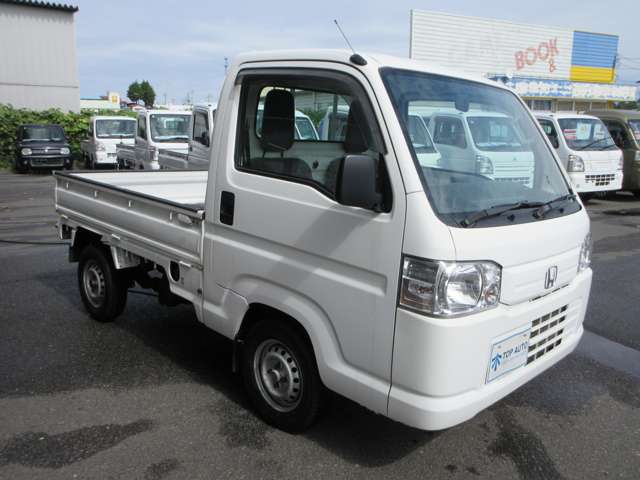 ホンダ アクティトラック ６６０ ＳＤＸ ４ＷＤ H24年 (東北) 99