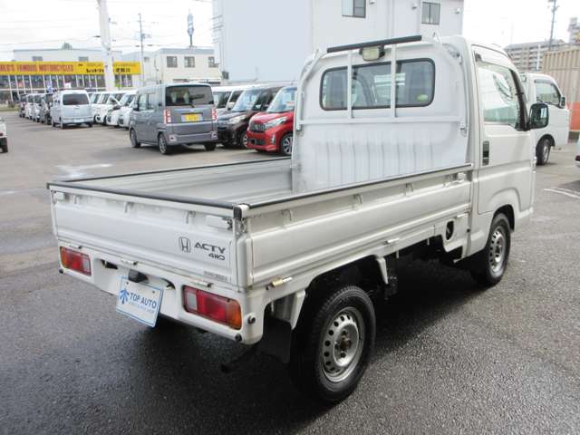 ホンダ アクティトラック ６６０ ＳＤＸ ４ＷＤ H24年 (東北) 99