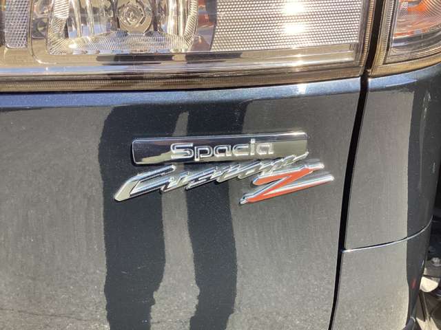 スズキ スペーシア ６６０ カスタム Ｚターボ デュアルカメラブレーキサポート装着車 H29年 (近畿) 99