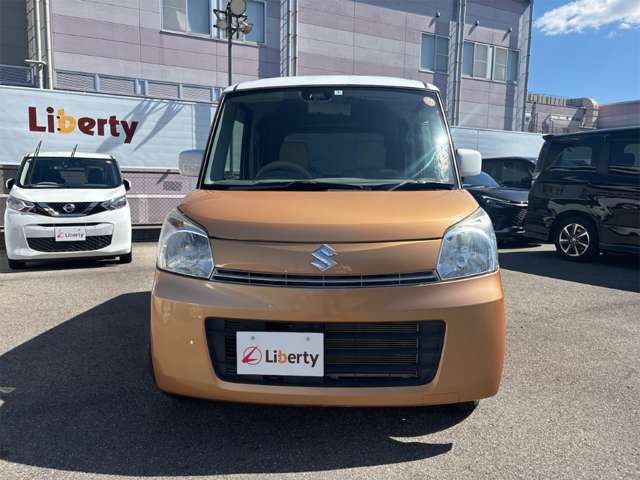スズキ スペーシア ６６０ Ｘ レーダーブレーキサポート装着車 H26年 (近畿) 99