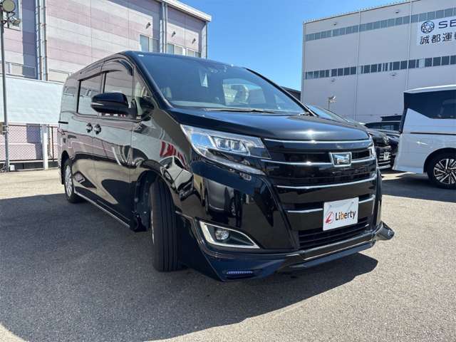 トヨタ ノア ２．０ Ｇ H29年 (近畿) 99