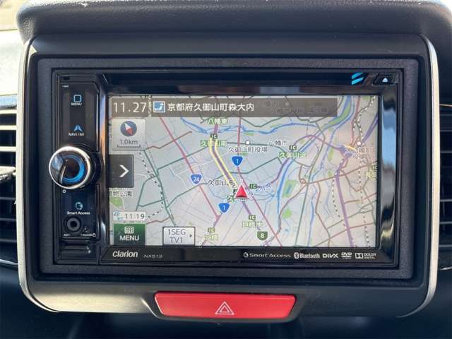 ホンダ Ｎ　ＢＯＸ ６６０ カスタムＧ ＳＳパッケージ H25年 (近畿) 99