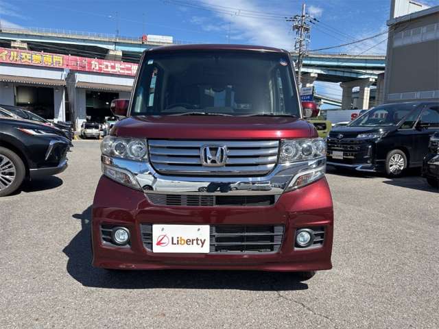 ホンダ Ｎ　ＢＯＸ ６６０ カスタムＧ ＳＳパッケージ H25年 (近畿) 99