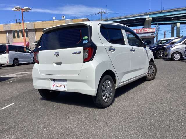 ダイハツ ミラ　イース ６６０ Ｌ ＳＡＩＩＩ R2年 (近畿) 99