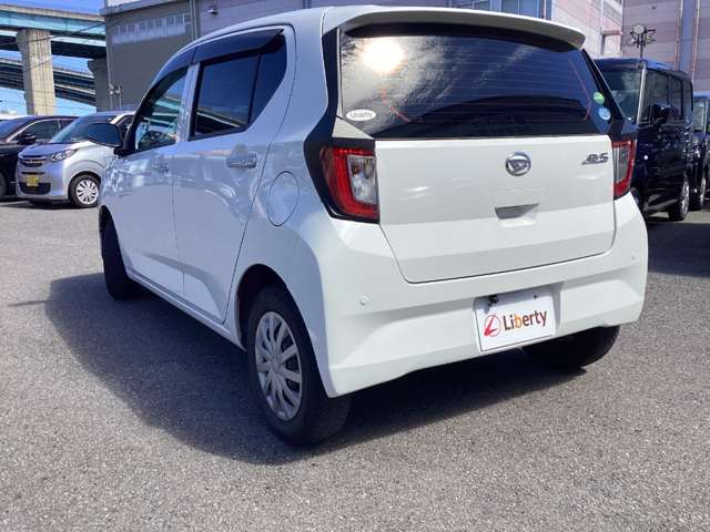 ダイハツ ミラ　イース ６６０ Ｌ ＳＡＩＩＩ R2年 (近畿) 99