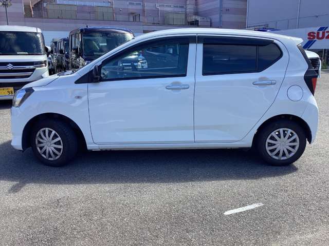 ダイハツ ミラ　イース ６６０ Ｌ ＳＡＩＩＩ R2年 (近畿) 99