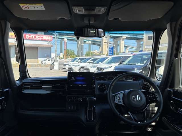 ホンダ Ｎ　ＢＯＸ カスタム ６６０ Ｌ ターボ R3年 (近畿) 99