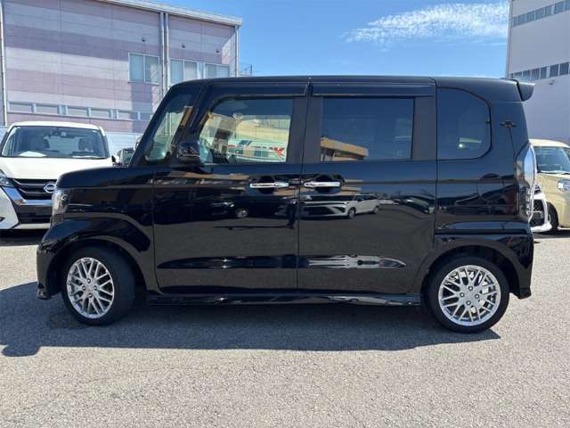 ホンダ Ｎ　ＢＯＸ カスタム ６６０ Ｌ ターボ R3年 (近畿) 99