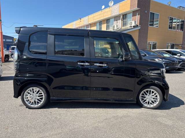 ホンダ Ｎ　ＢＯＸ カスタム ６６０ Ｌ ターボ R3年 (近畿) 99