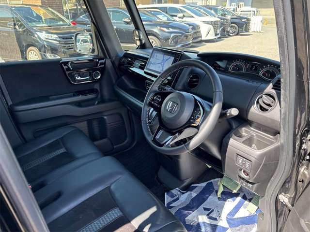 ホンダ Ｎ　ＢＯＸ カスタム ６６０ Ｌ ターボ R3年 (近畿) 99