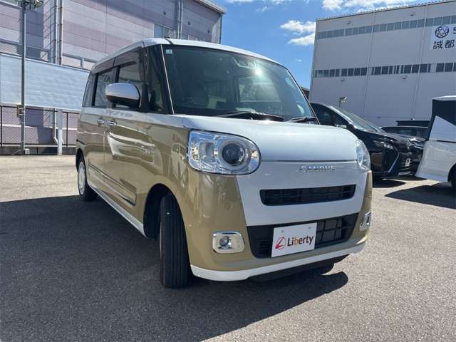 ダイハツ ムーヴ　キャンバス ６６０ ストライプス Ｇ R5年 (近畿) 99
