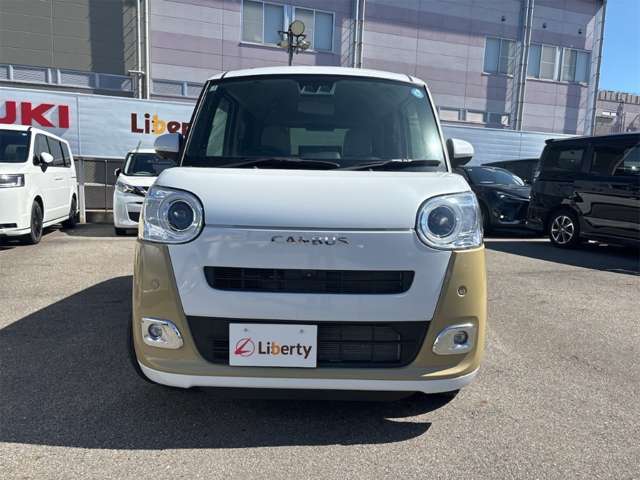 ダイハツ ムーヴ　キャンバス ６６０ ストライプス Ｇ R5年 (近畿) 99