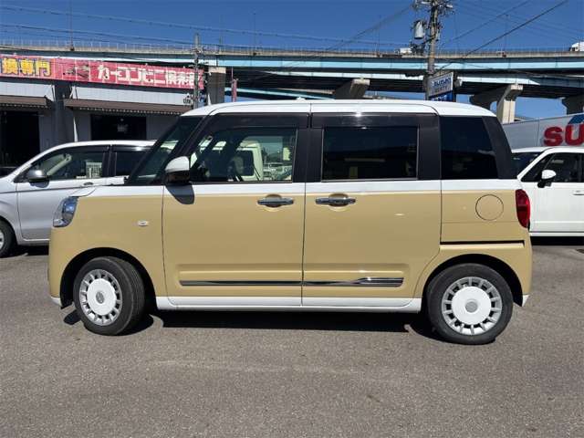 ダイハツ ムーヴ　キャンバス ６６０ ストライプス Ｇ R5年 (近畿) 99