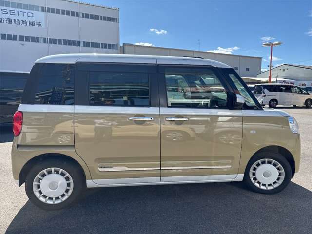 ダイハツ ムーヴ　キャンバス ６６０ ストライプス Ｇ R5年 (近畿) 99
