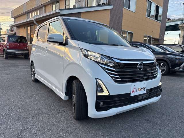 日産 デイズ ６６０ ハイウェイスターＸ R7年 (近畿) 99