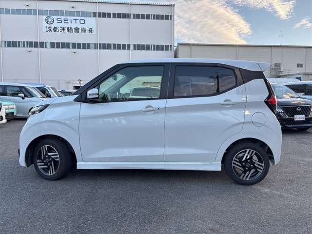 日産 デイズ ６６０ ハイウェイスターＸ R7年 (近畿) 99