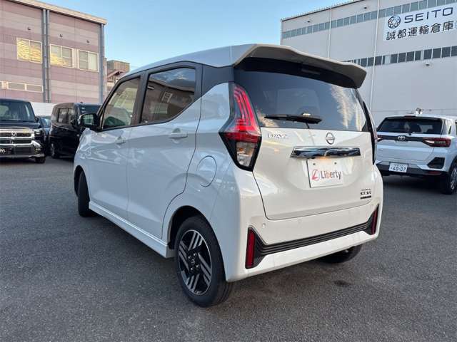 日産 デイズ ６６０ ハイウェイスターＸ R7年 (近畿) 99
