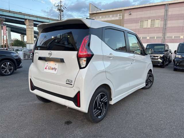 日産 デイズ ６６０ ハイウェイスターＸ R7年 (近畿) 99