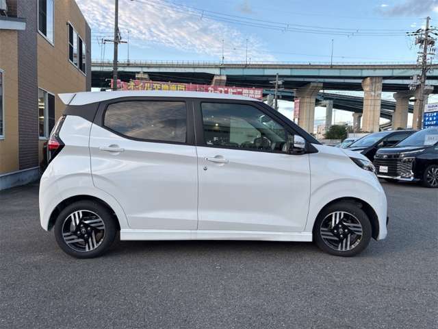 日産 デイズ ６６０ ハイウェイスターＸ R7年 (近畿) 99