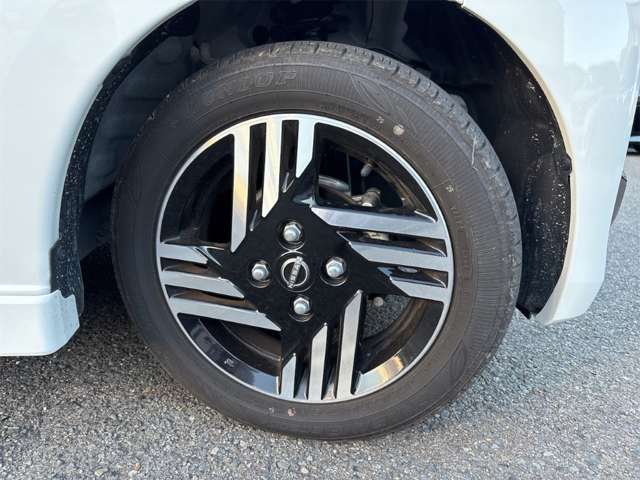 日産 デイズ ６６０ ハイウェイスターＸ R7年 (近畿) 99