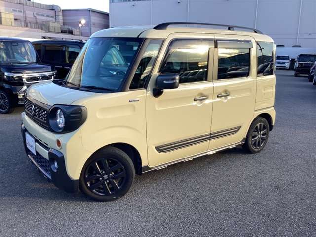 スズキ スペーシア ６６０ ギア ハイブリッド ＸＺ R4年 (近畿) 99