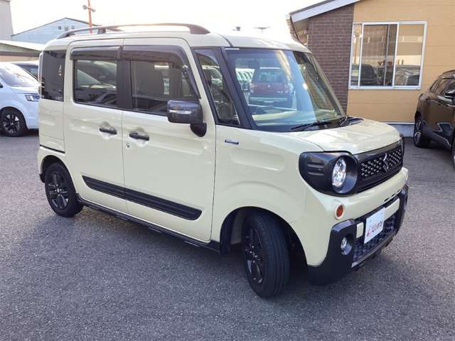 スズキ スペーシア ６６０ ギア ハイブリッド ＸＺ R4年 (近畿) 99