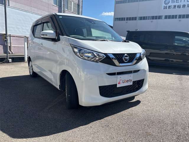 日産 デイズ ６６０ Ｘ R3年 (近畿) 99