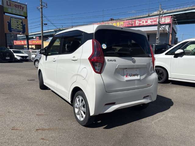日産 デイズ ６６０ Ｘ R3年 (近畿) 99