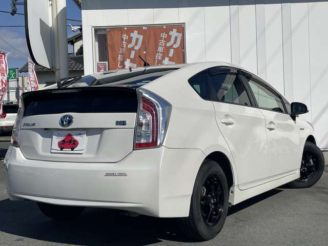 トヨタ プリウス １．８ Ｓ H24年 () 99
