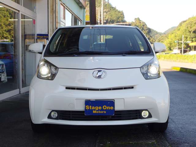 トヨタ ｉＱ １．３ １３０Ｇ H21年 (東海) 99