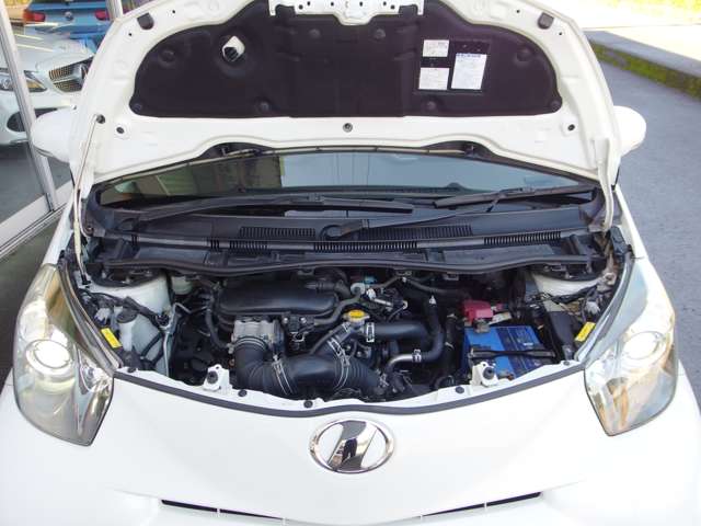 トヨタ ｉＱ １．３ １３０Ｇ H21年 (東海) 99