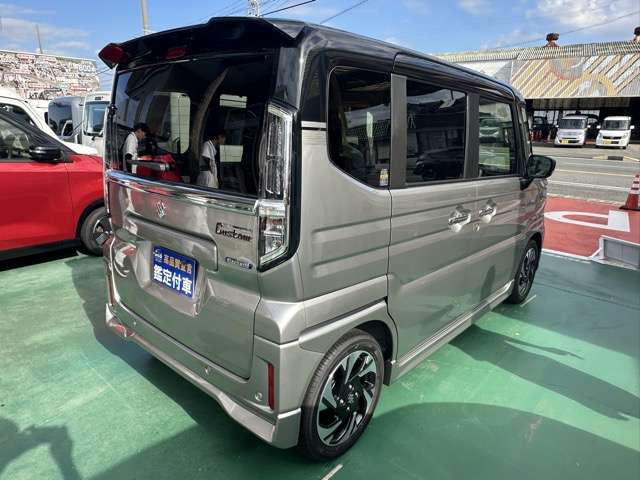 スズキ スペーシア　ギア ６６０ カスタム ハイブリッド ＸＳターボ R8年 (東海) 99