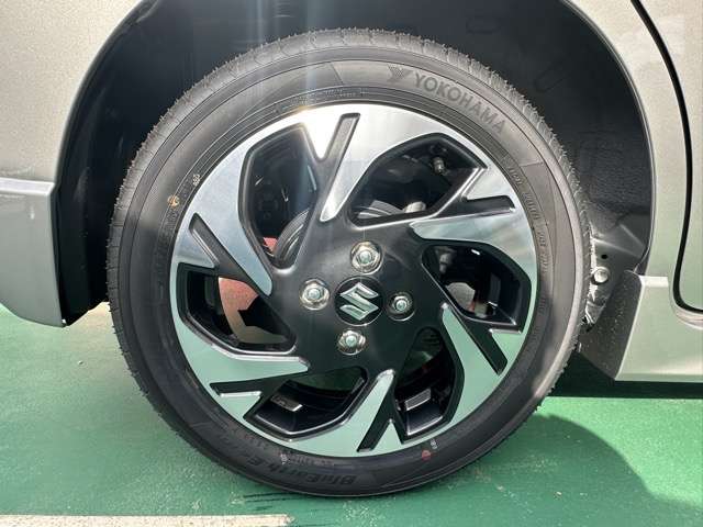 スズキ スペーシア　ギア ６６０ カスタム ハイブリッド ＸＳターボ R8年 (東海) 99
