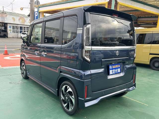 スズキ スペーシア　ギア ６６０ カスタム ハイブリッド ＸＳターボ R8年 (東海) 99