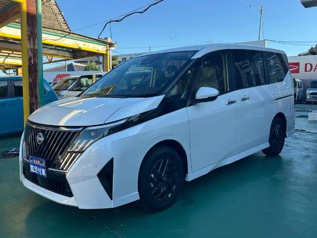 日産 セレナ ２．０ ハイウェイスターＶ R8年 (東海) 99