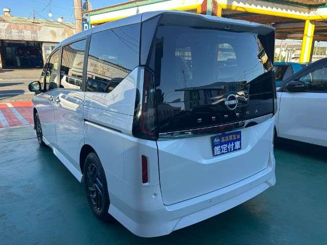 日産 セレナ ２．０ ハイウェイスターＶ R8年 (東海) 99