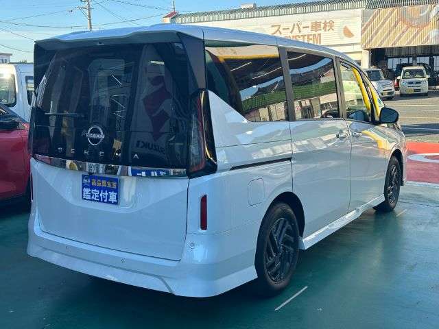 日産 セレナ ２．０ ハイウェイスターＶ R8年 (東海) 99