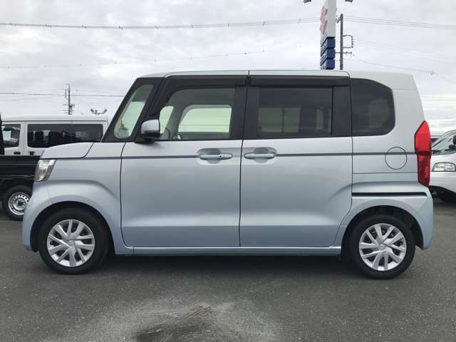 ホンダ Ｎ　ＢＯＸ ６６０ Ｇ ＥＸ ホンダセンシング R1年 (東海) 99