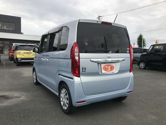 ホンダ Ｎ　ＢＯＸ ６６０ Ｇ ＥＸ ホンダセンシング R1年 (東海) 99